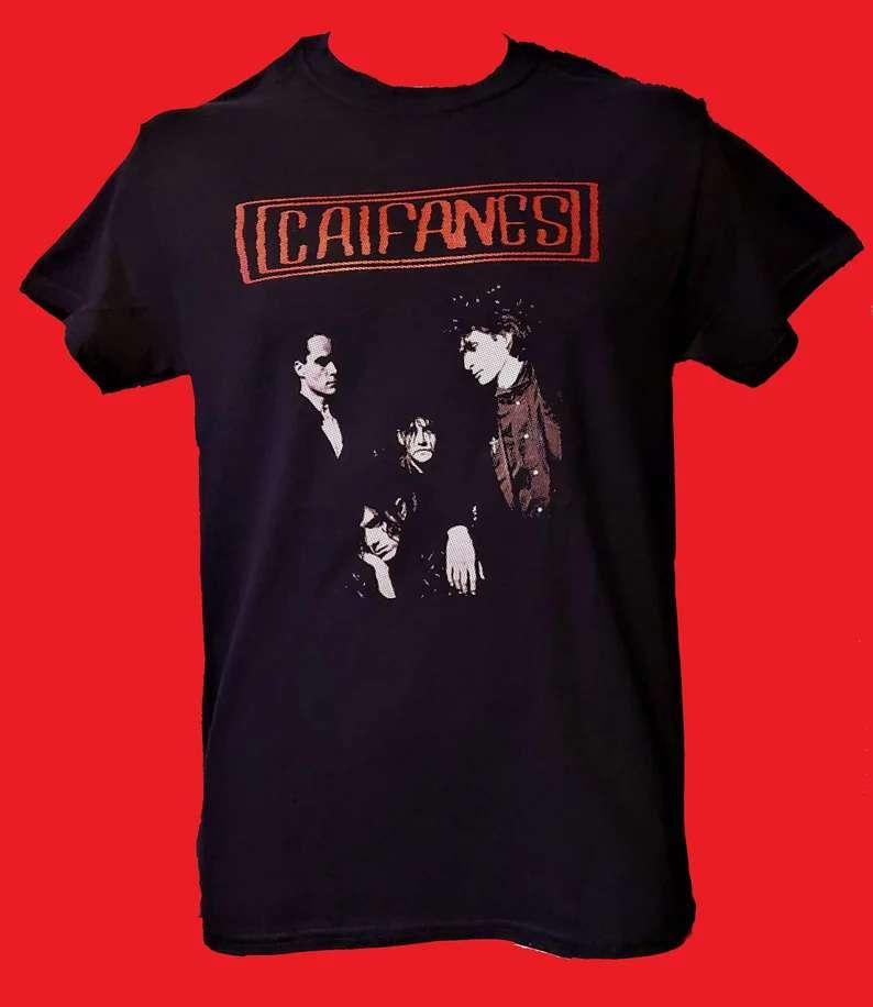 Caifanes Rock Mexicano Band Music T-Shirt