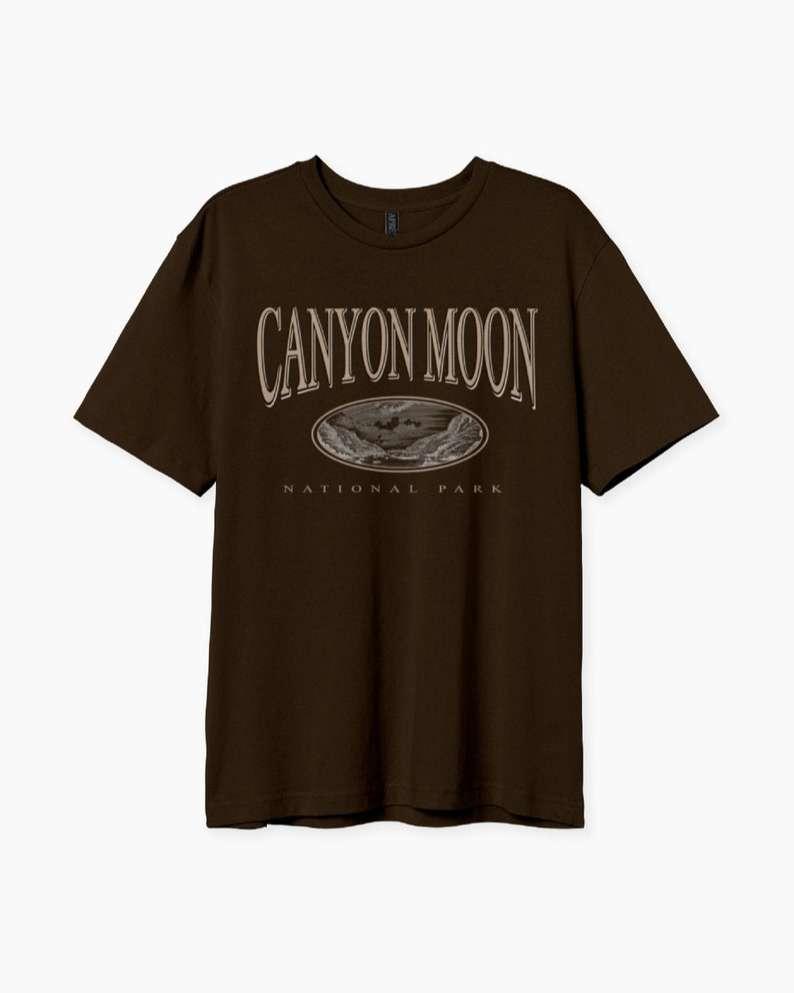 Canyon Moon T Shirt One Direction