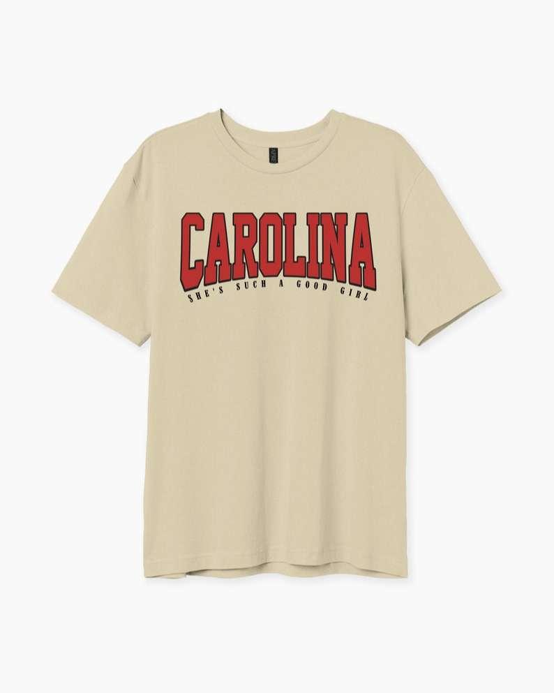 Carolina Unisex T Shirt