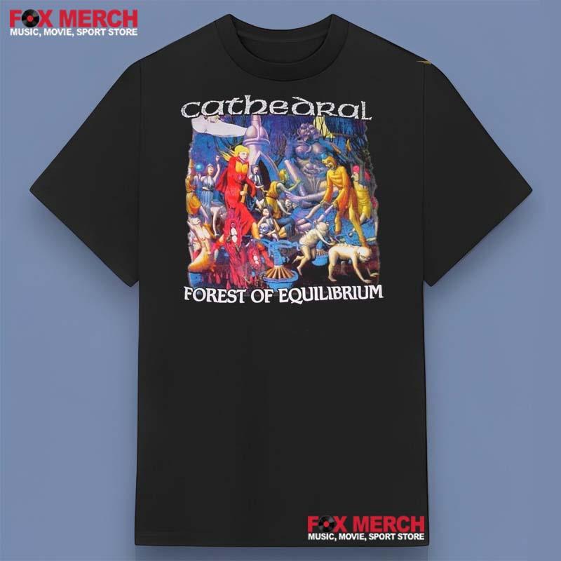 Cathedral Forest of Equilibrium Shirt
