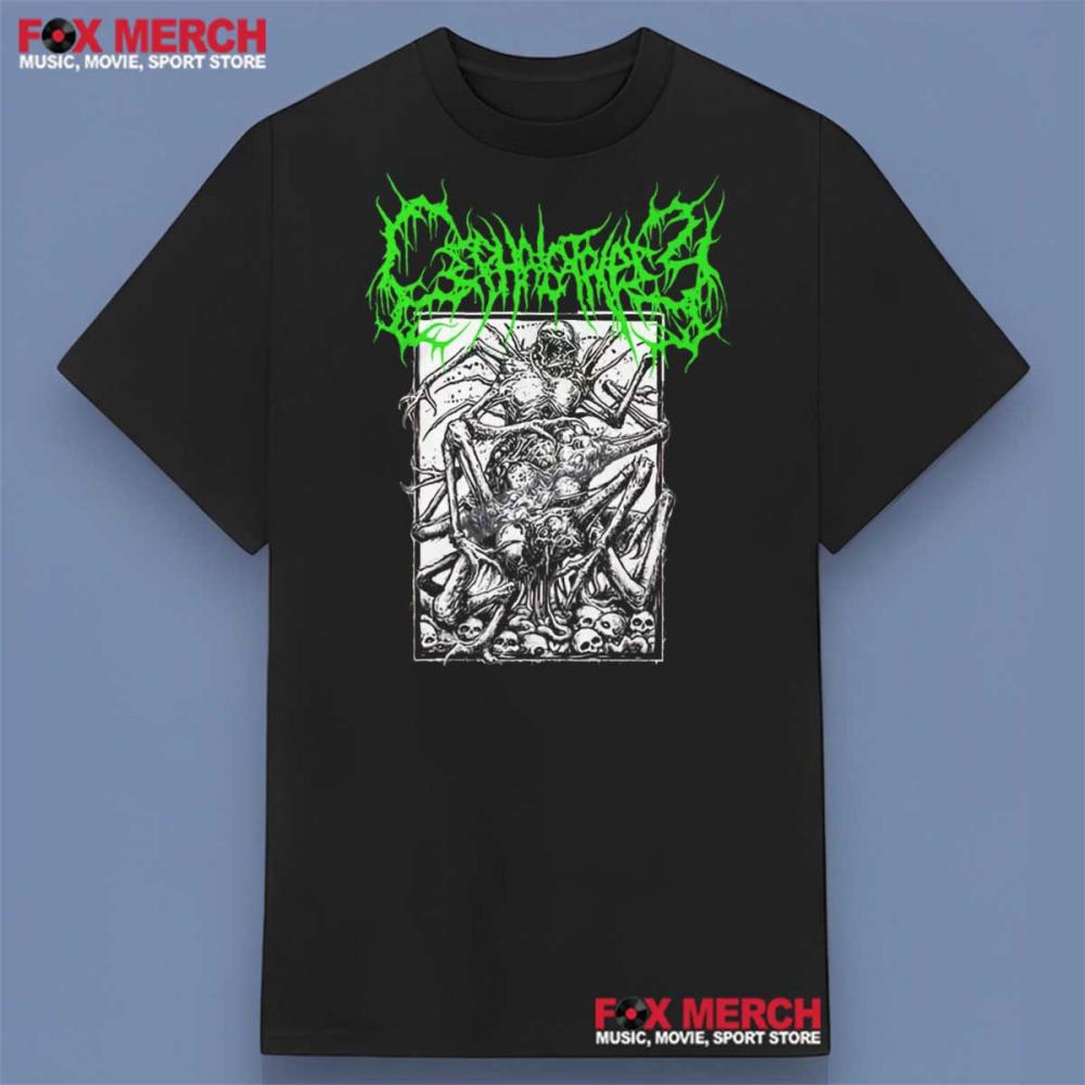 Cephalotripsy - Extirpated Anomalies Shirt