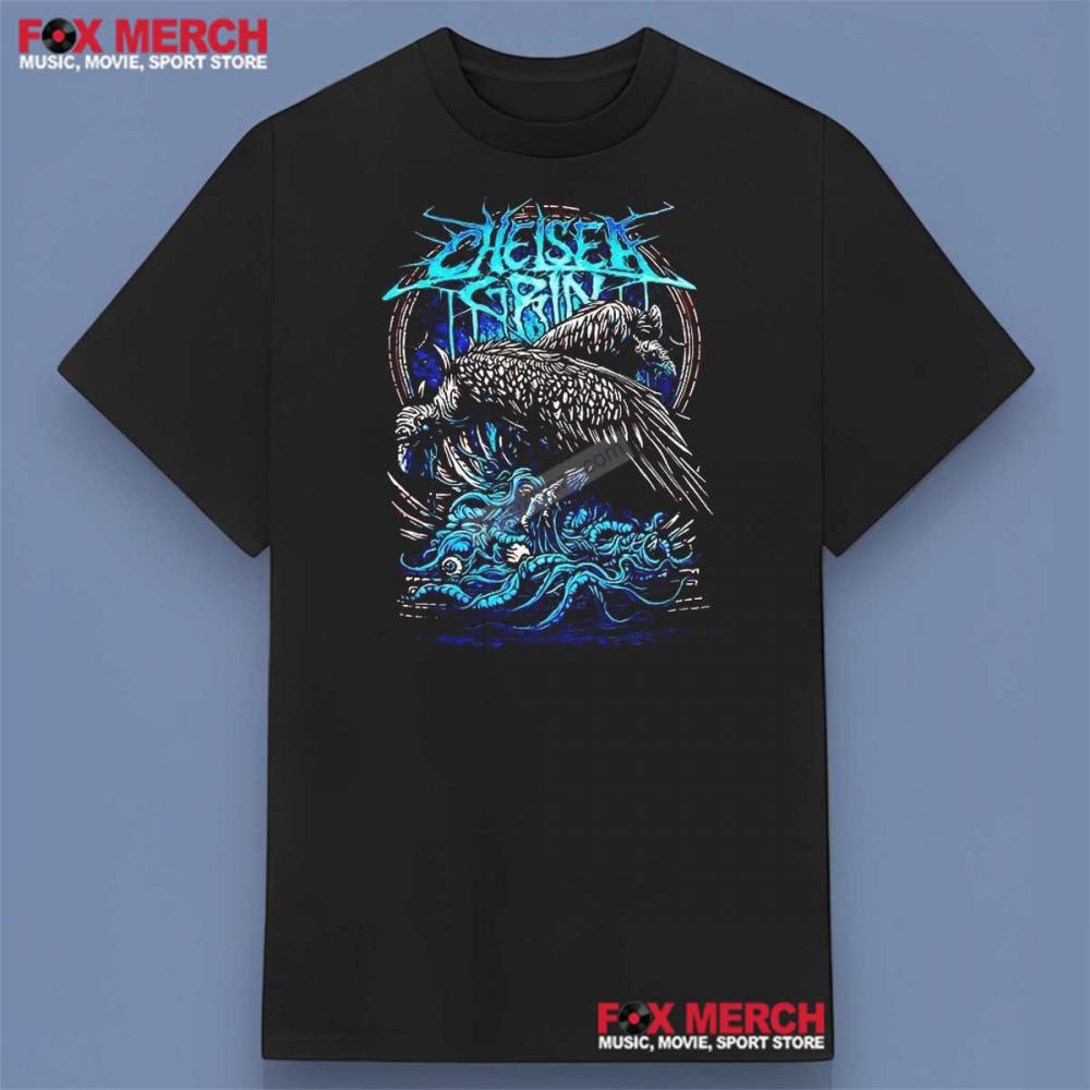 Chelsea Grin Band T-Shirt For Fans