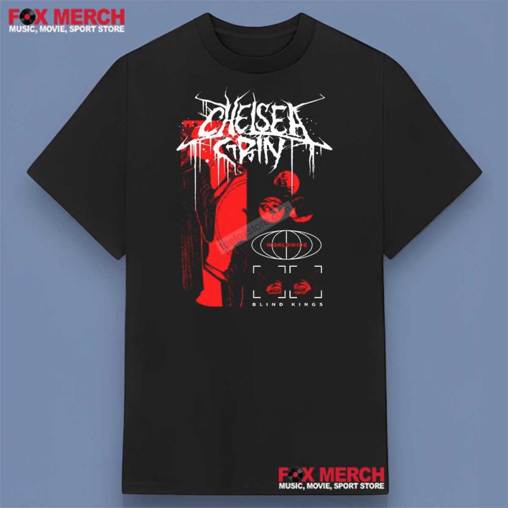Chelsea Grin Blind Kings Shirt