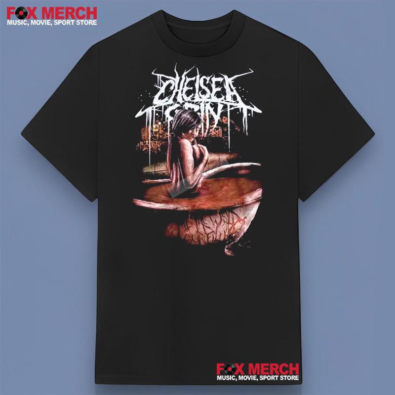 Chelsea Grin Metal Deathcore Shirt