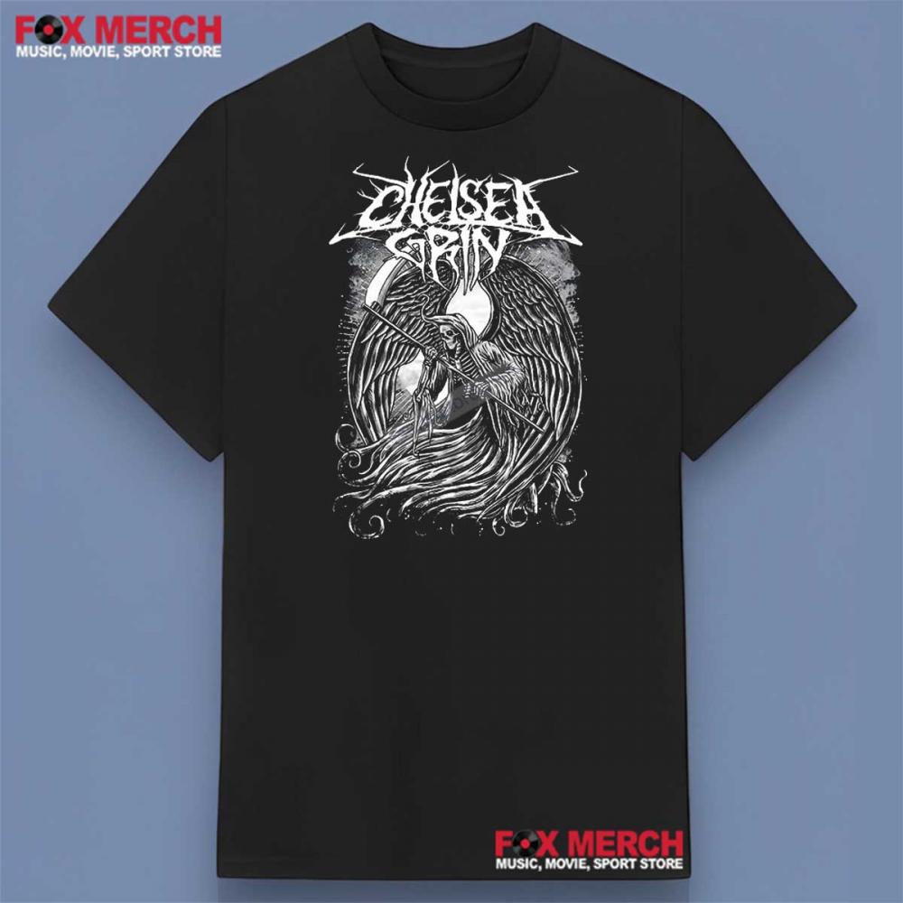 Chelsea Grin Music Band Shirt