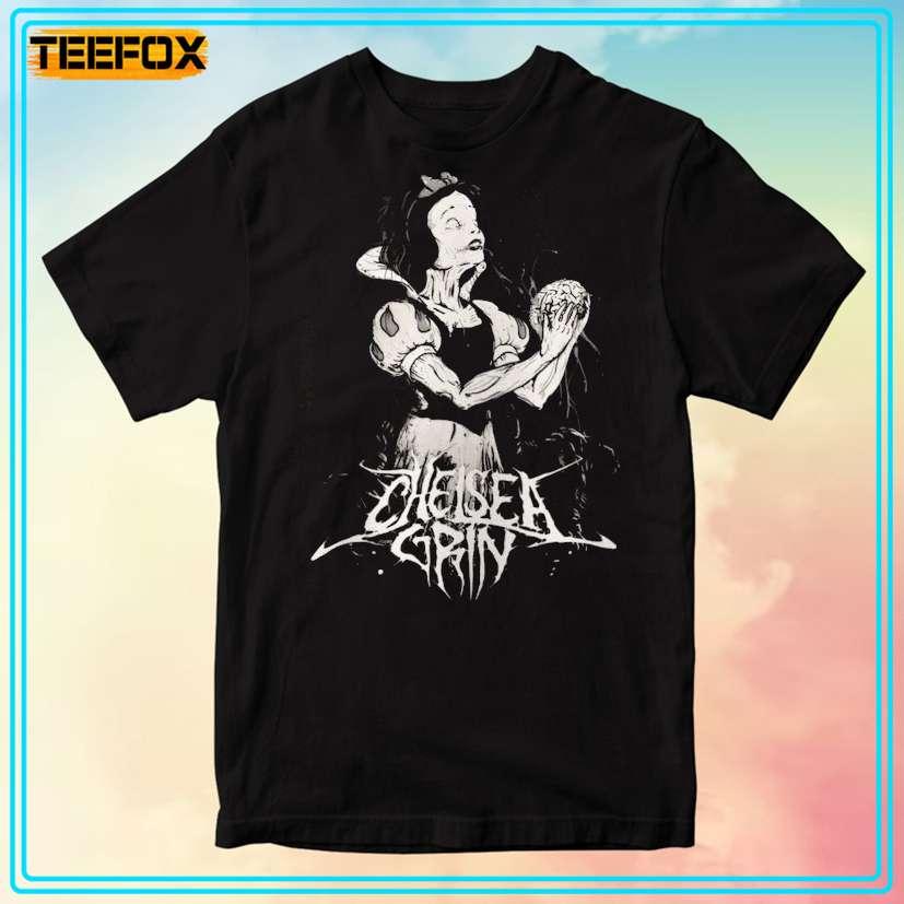 Chelsea Grin Snow-white - Don't Ask Don't Tell T-Shirt