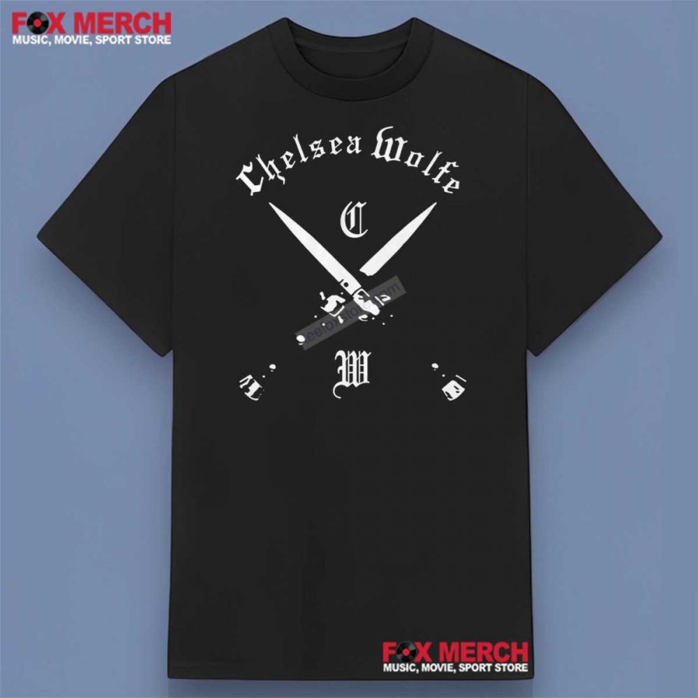 Chelsea Wolfe Music Singer Shirt