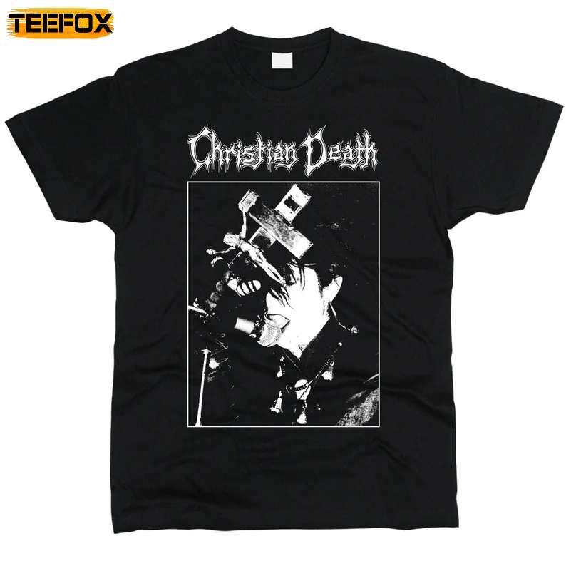 Christian Death Rock Band Short-Sleeve T-Shirt