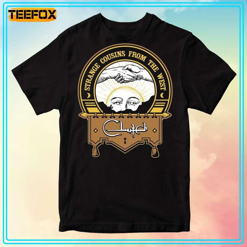 Clutch Strange Cousins from the West 2009 T-Shirt