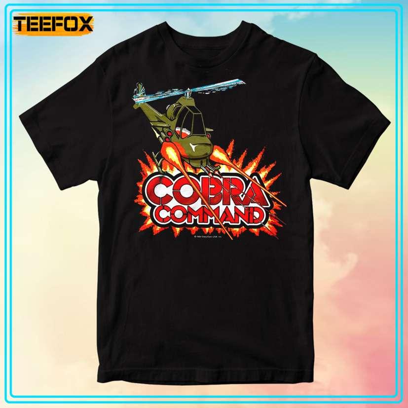 Cobra Command Game Unisex T-Shirt