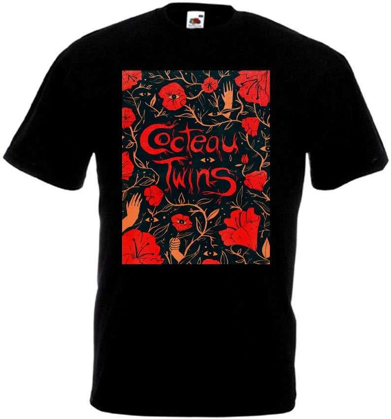 Cocteau Twins Band T-Shirt
