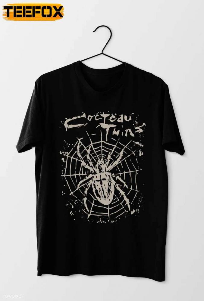 Cocteau Twins Rock Band Rock Music T-Shirt