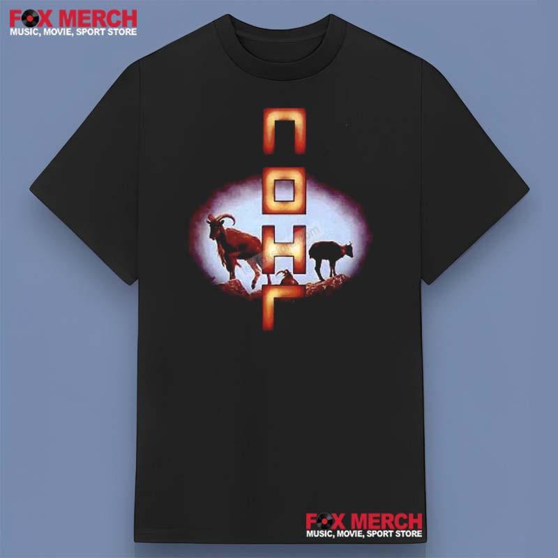 Coil Band Music Shirt