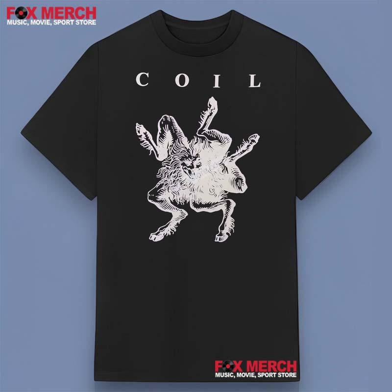 Coil Band Shirt