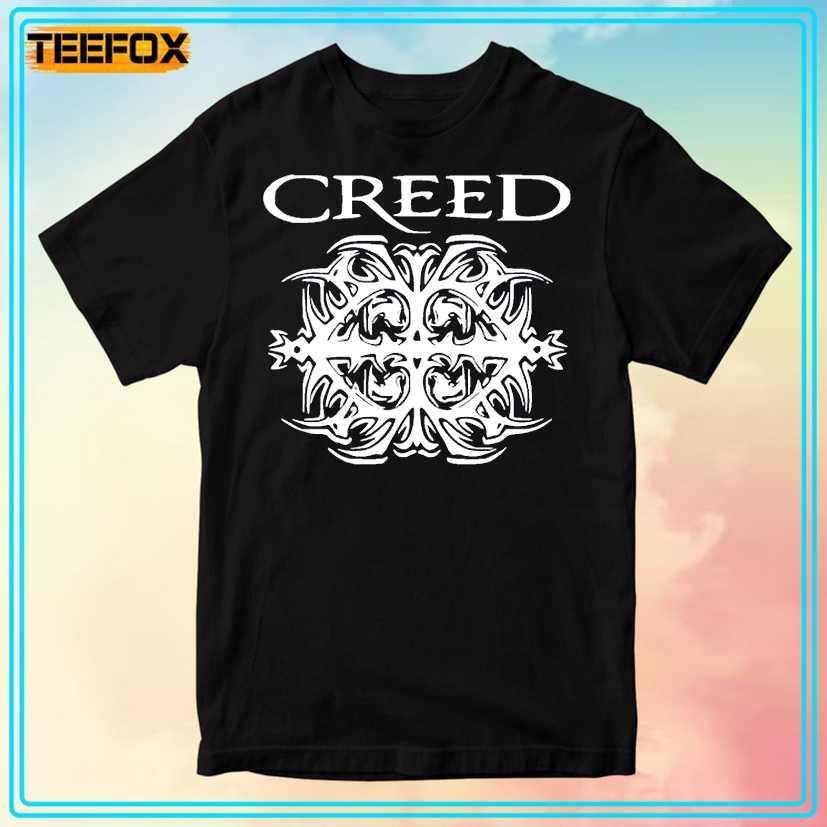 Creed Band Logo Unisex T-Shirt
