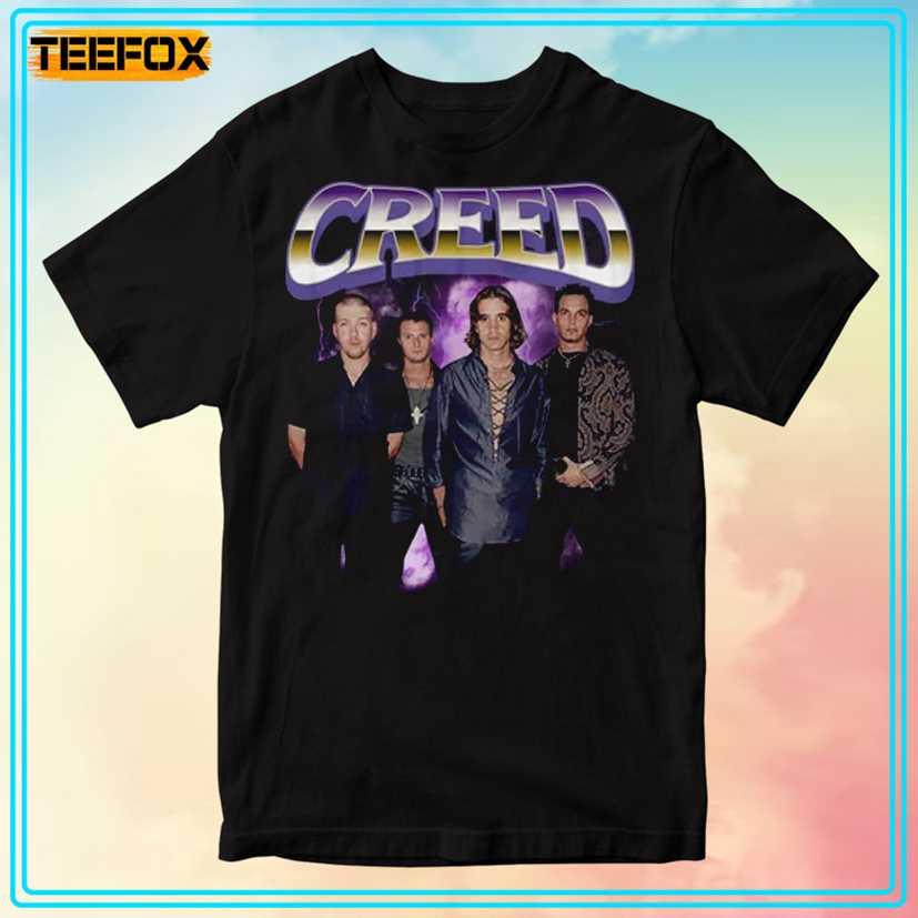 Creed Band Members T-Shirt