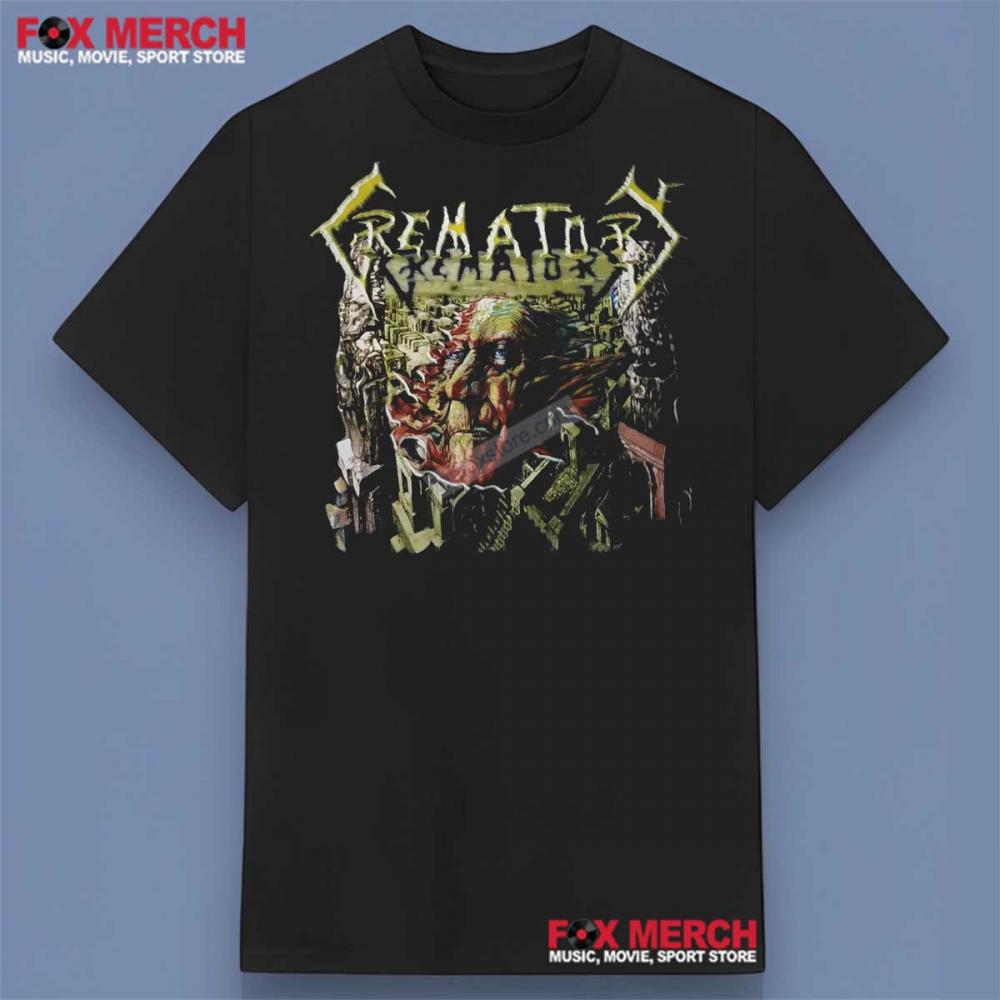 Crematory Band Unisex Shirt