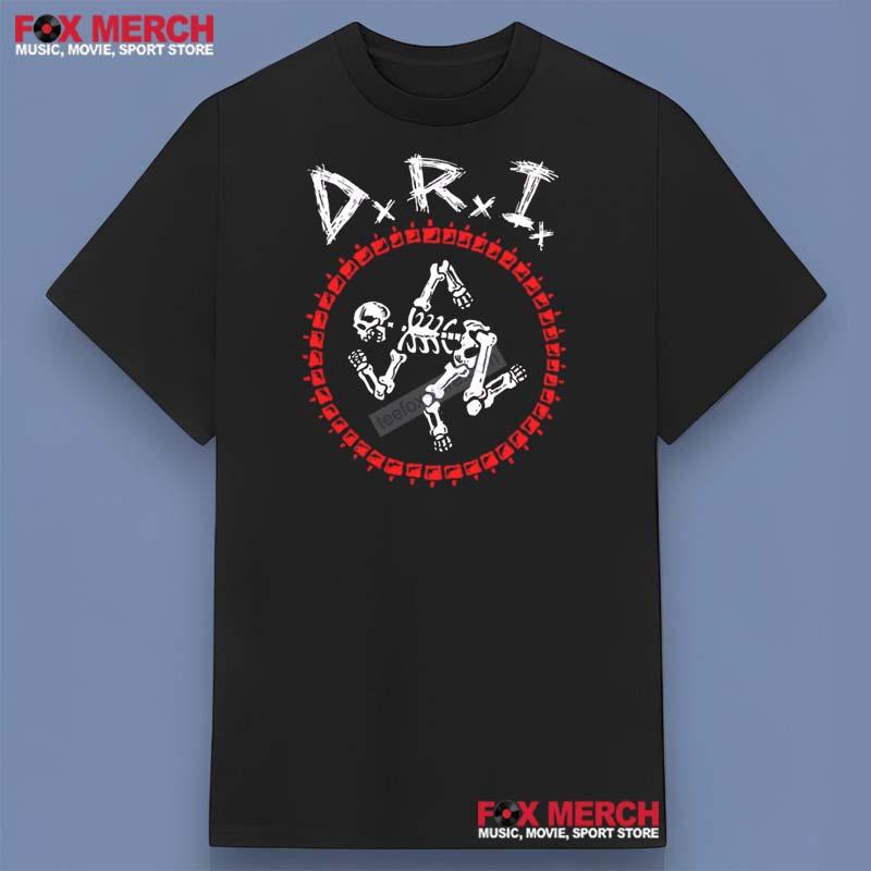 DRI Music Band Shirt