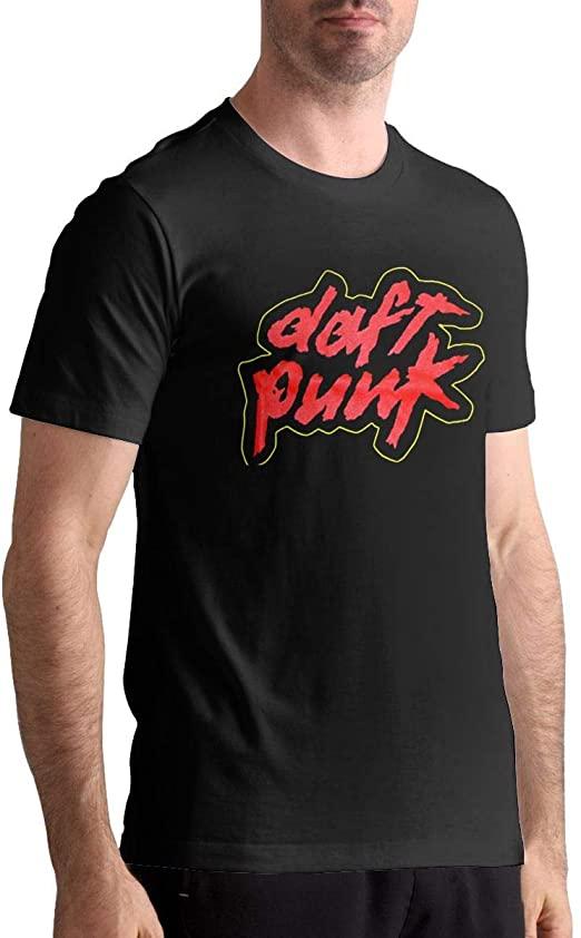 Daft Punk Homework Unisex Essential 100 Cotton T Shirt