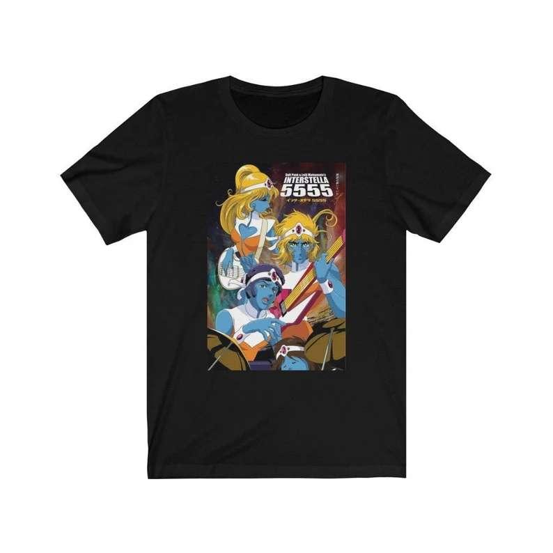 Daft Punk T-Shirt Music Band