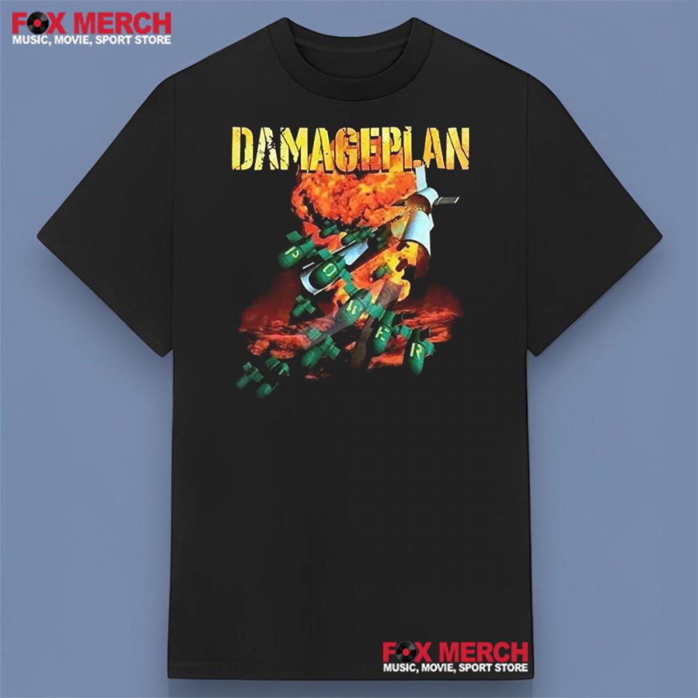 Damageplan Band Unisex Shirt