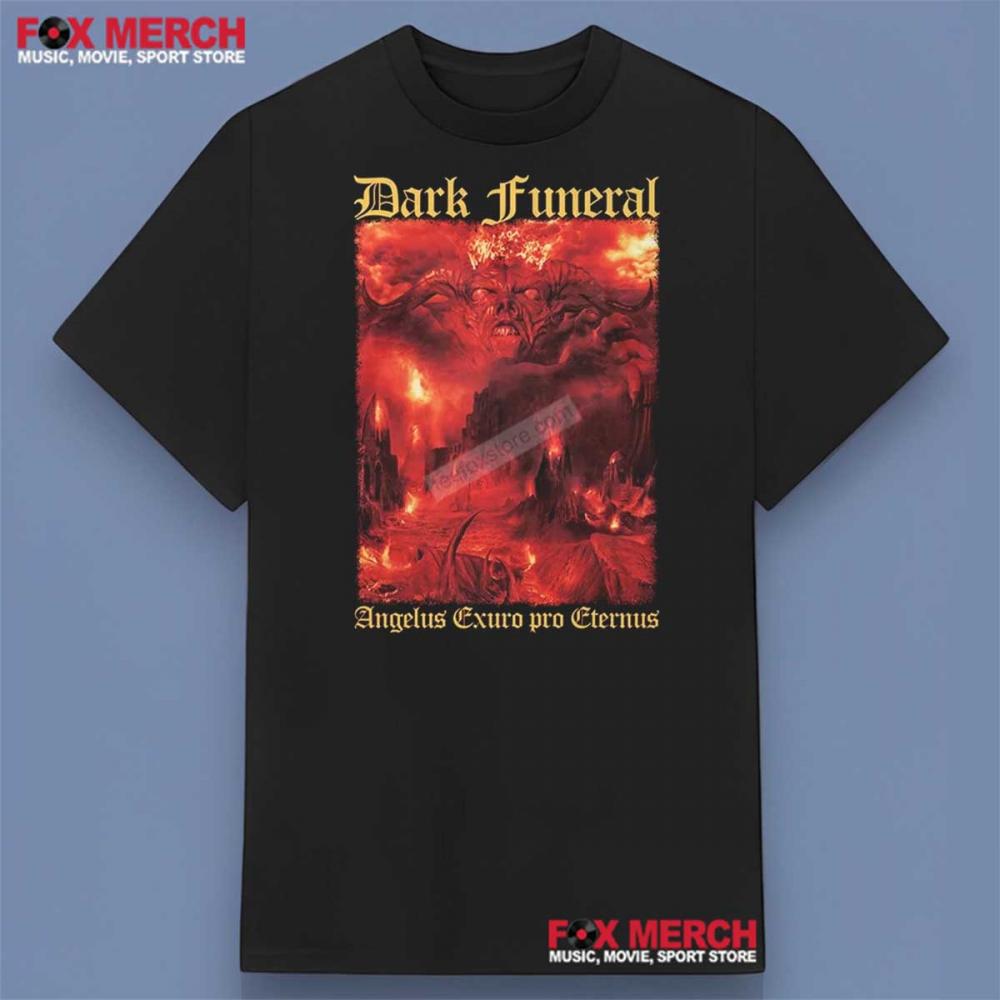 Dark Funeal Angelus Exuro pro Eternus Shirt