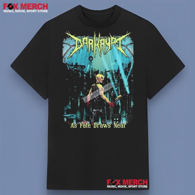 Darkrypt As Fate Draws Near Shirt