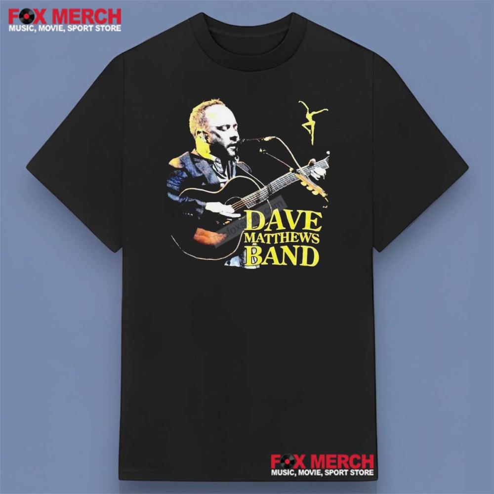 Dave Matthews Band Music Shirt