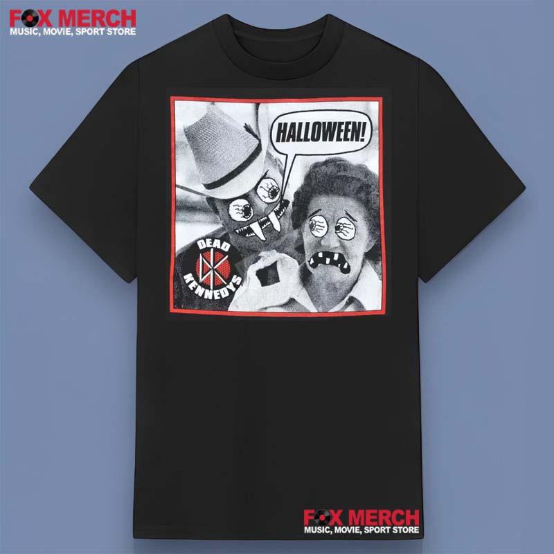 Dead Kennedys Band Halloween Shirt