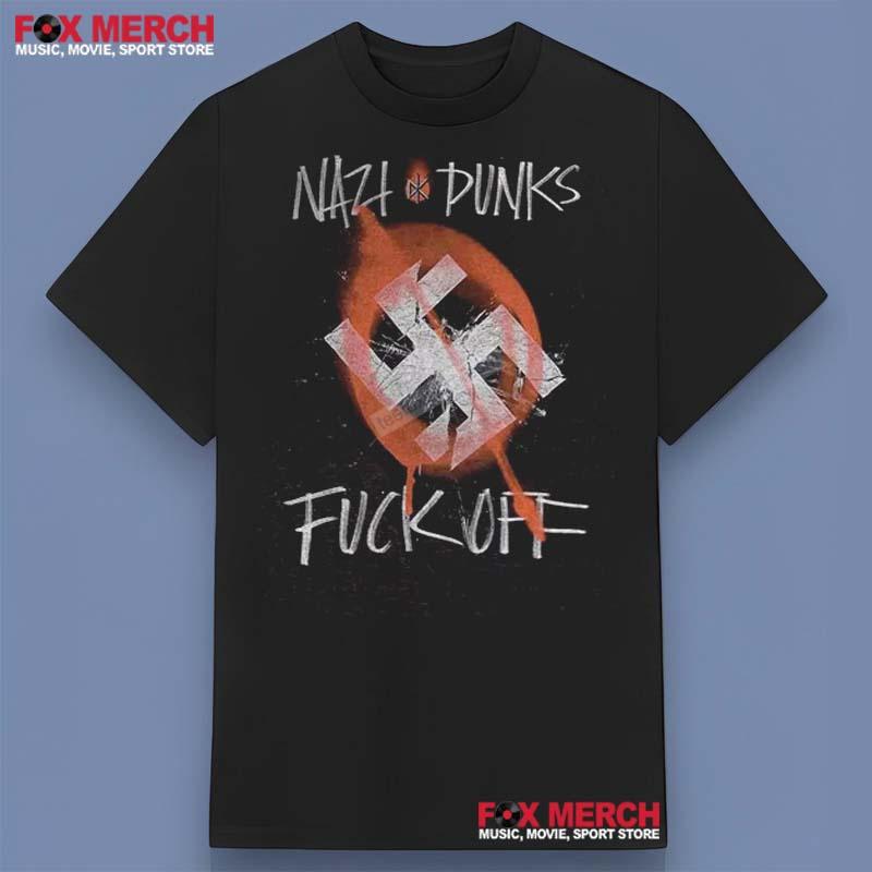Dead Kennedys Nazi Punks Shirt