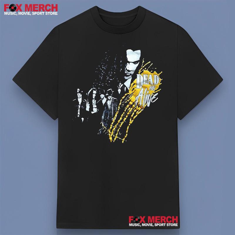 Dead or Alive Band Music Shirt