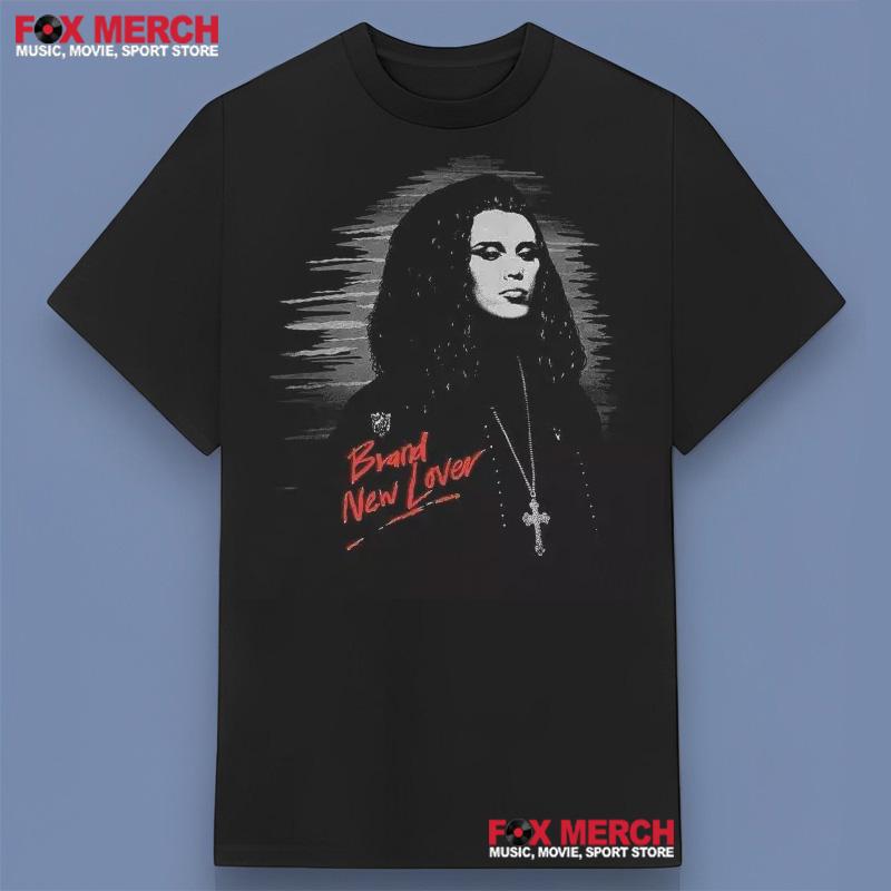 Dead or Alive Brand New Lover Shirt