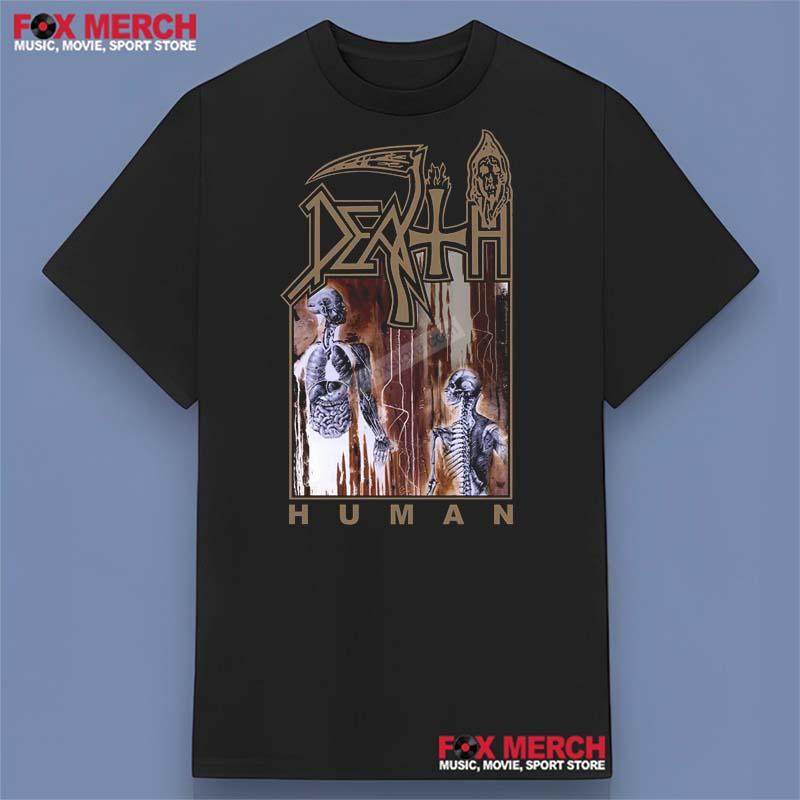 Death Human Band Shirt