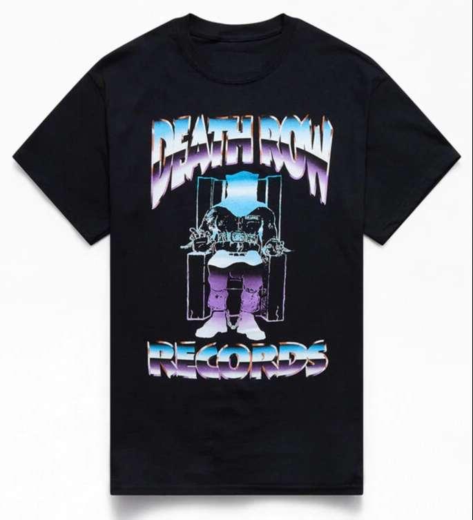 Death Row Records Unisex T Shirt