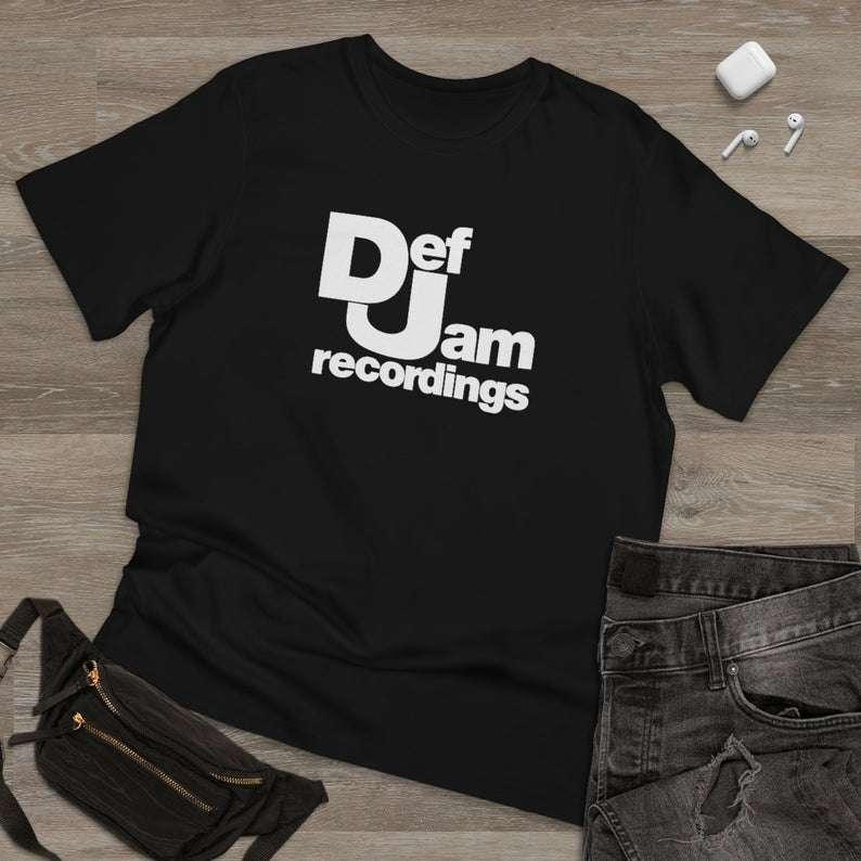 Def Jam Recordings Music Classic Unisex T Shirt