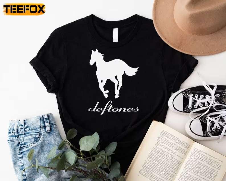 Deftones Around The Fur Short-Sleeve T-Shirt