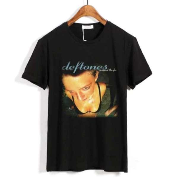 Deftones Around The Fur T-Shirt Merch Music Band