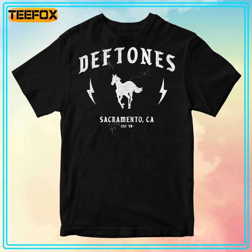 Deftones Electric Pony Unisex T-Shirt
