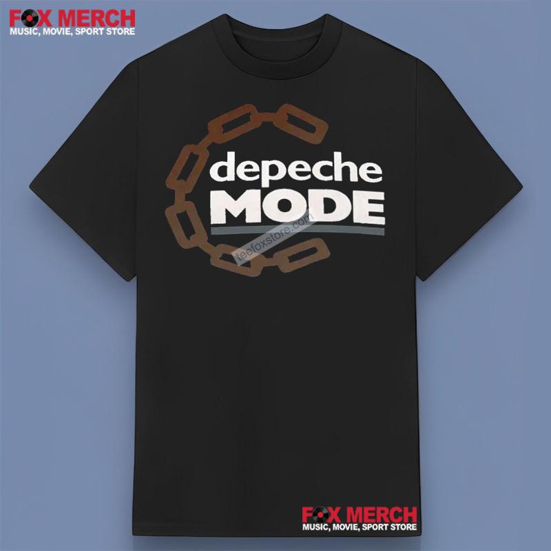 Depeche Mode Master and Servant Vintage T-Shirt Gift