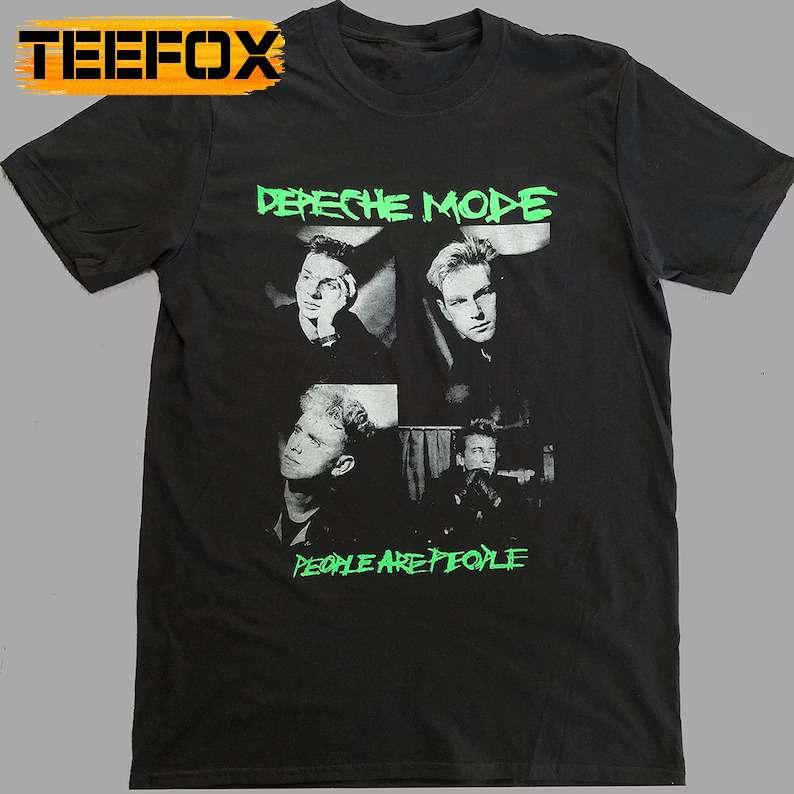 Depeche Mode People are People Song Unisex T-Shirt