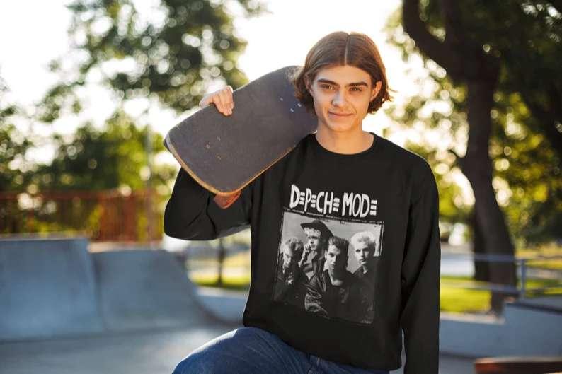 Depeche Mode Tour 1988 T-Shirt