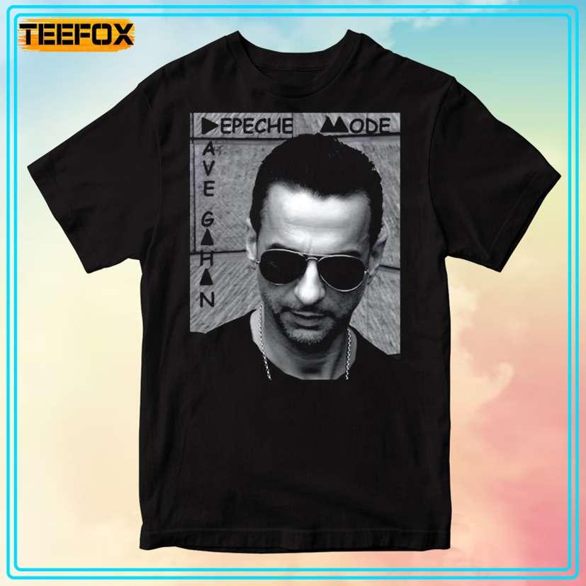 Depeche Mode Vintage 90s Unisex Tee