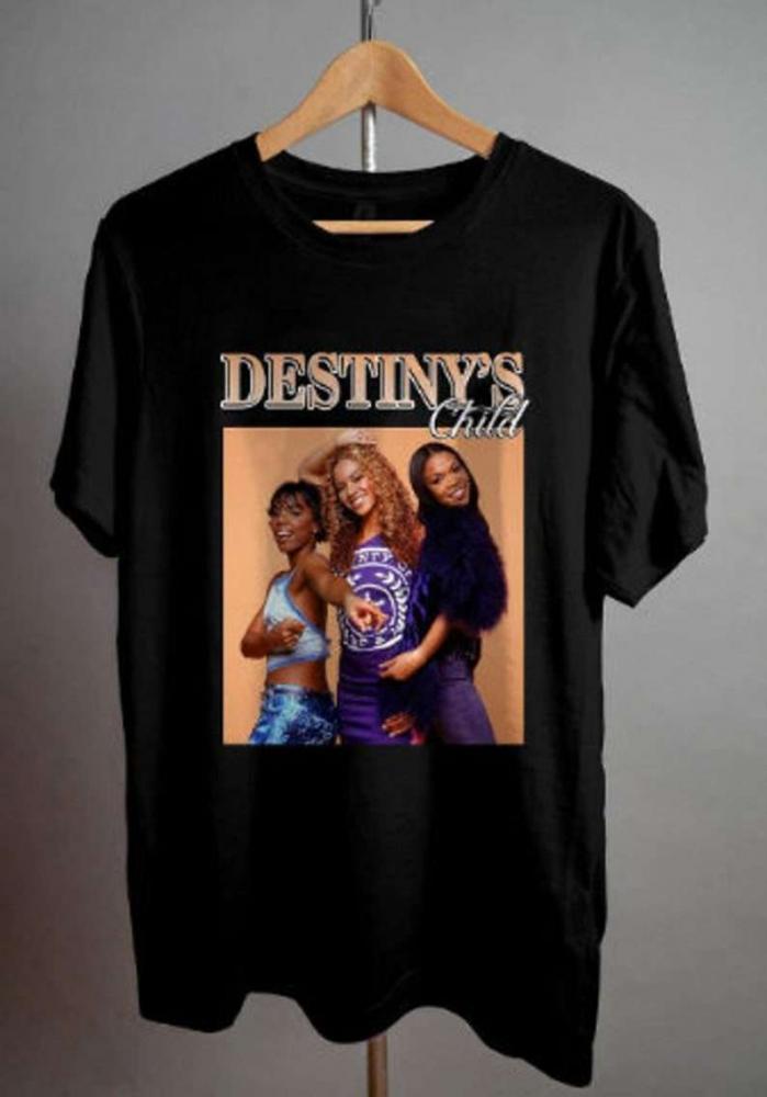 Destiny's Child Vintage Unisex T Shirt