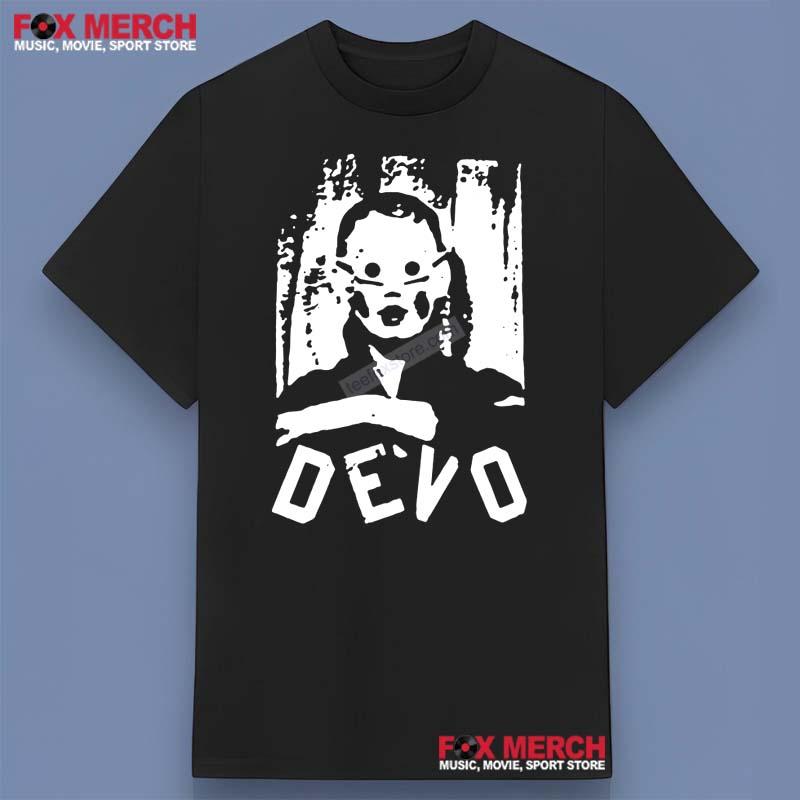 Devo Music Band Shirt