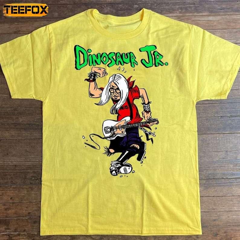 Dinosaur Jr Moshin' J Short-Sleeve T-Shirt