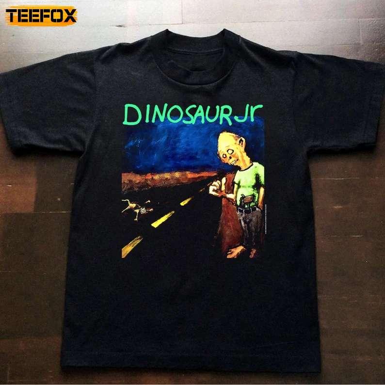 Dinosaur Jr Where You Been Album Promo 1993 Short-Sleeve T-Shirt