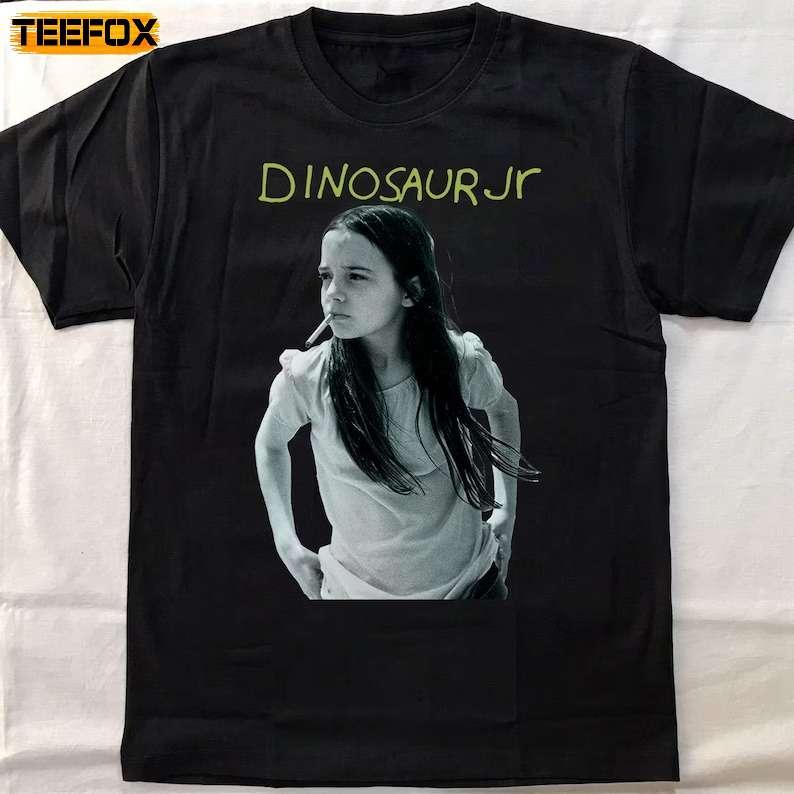 Dinosaur Jr. Green Mind 1991 Album Promo Short-Sleeve T-Shirt