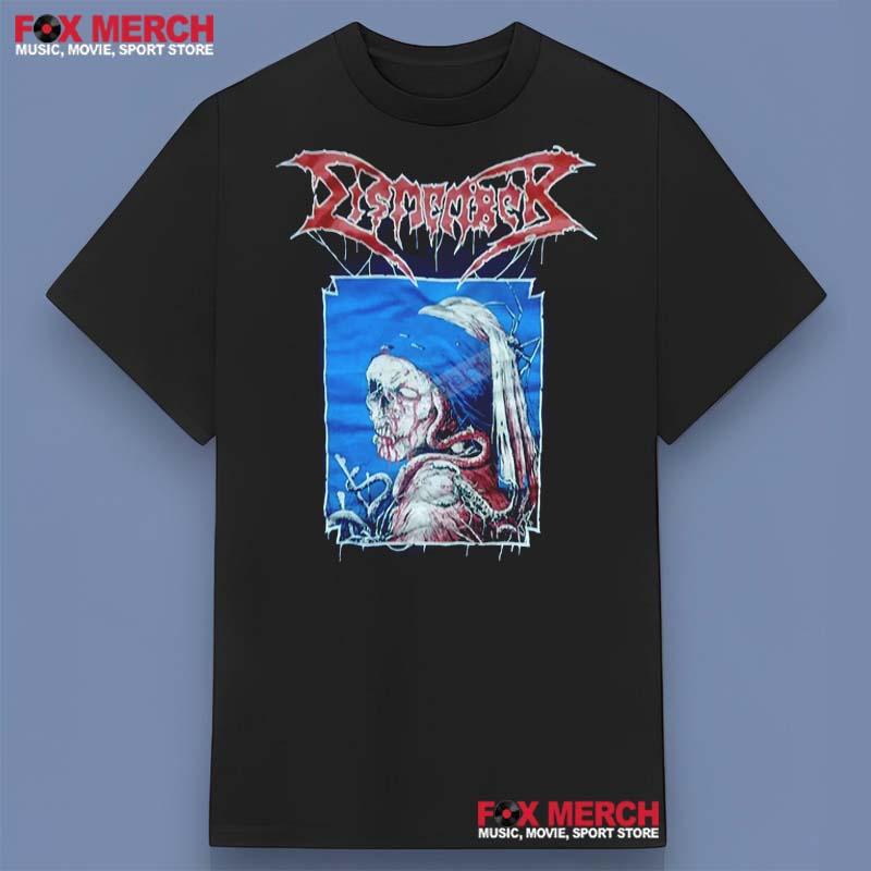 Dismember Band Music Shirt For Fans