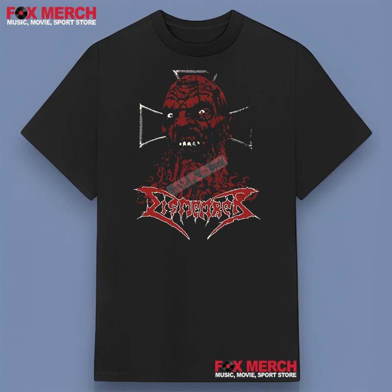 Dismember Band T-Shirt Gift For Fans