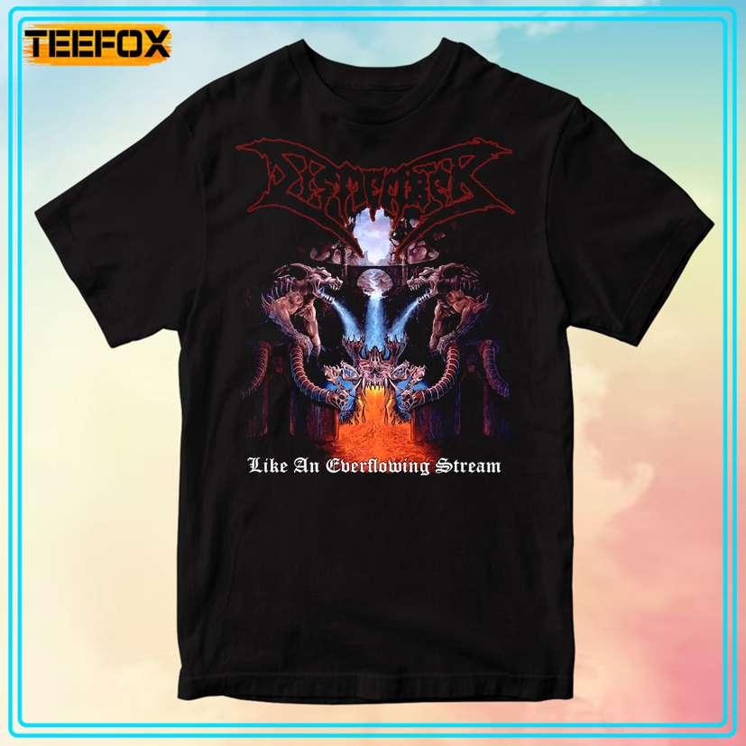 Dismember Like an Ever Flowing Stream 1991 T-Shirt